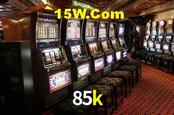 Variedade de jogos na 85k