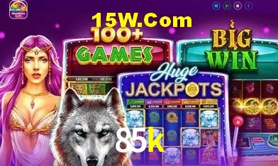 Biblioteca de slots populares na 85k